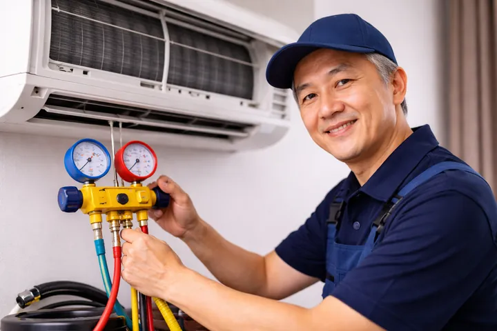 Air-con Service