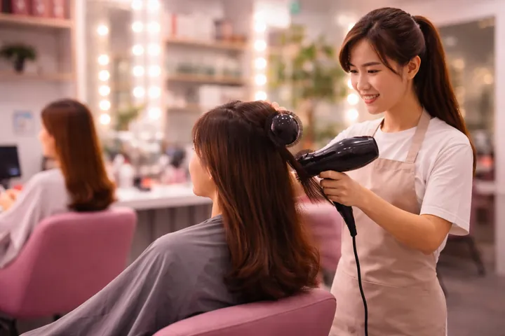 Hair Salon