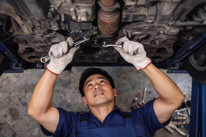 Auto Workshop